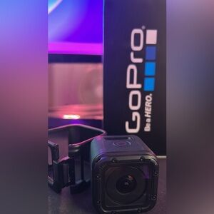 GoPro HERO 5 SESSION 4k HD Action Camera